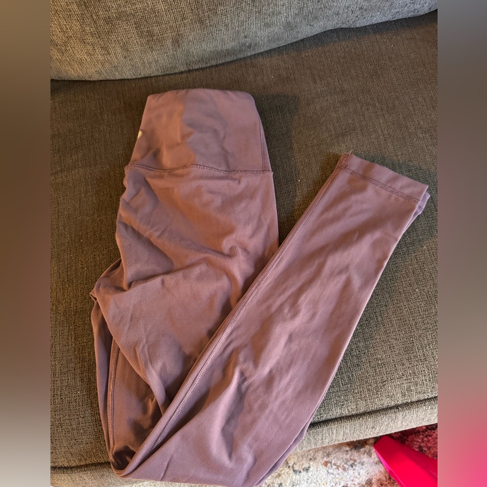 Yogalicious Deep Purple Leggings